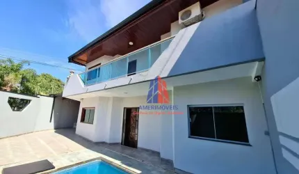Sobrado com 3 dormitórios à venda, 158 m² por R$ 690.000,00 - Parque das Nações - Americana/SP