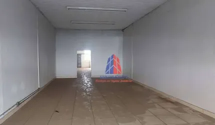Salão para alugar, 145 m² por R$ 2.175/mês - Vila Cordenonsi - Americana/SP
