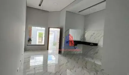 Casa com 3 dormitórios à venda, 96 m² por R$ 480.000,00 - Jardim Europa I - Santa Bárbara D'Oeste/SP