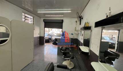 Salão para alugar, 32 m² por R$ 1.580,00/mês - São Manoel - Americana/SP