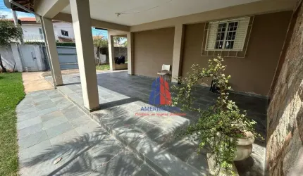 Casa com 5 dormitórios à venda, 250 m² por R$ 745.000 - Praia dos Namorados - Americana/SP
