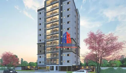 Apartamento com 3 dormitórios à venda, 70 m² por R$ 560.000 - Jardim Ipiranga - Americana/SP