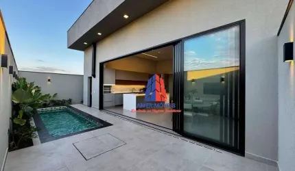 Casa com 3 dormitórios à venda, 191 m² por R$ 1.800.000,00 - Jardim Dona Maria Azenha - Nova Odessa/SP