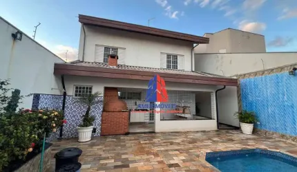 Casa com 3 dormitórios à venda, 250 m² por R$ 720.000,00 - Jardim Alfa - Santa Bárbara D'Oeste/SP