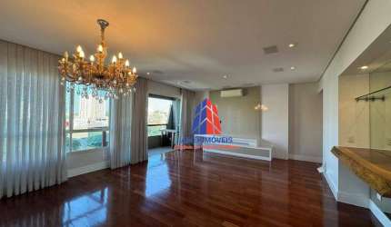 Apartamento com 3 dormitórios à venda, 153 m² por R$ 1.200.000,00 - Vila Pavan - Americana/SP