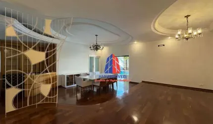 Casa com 4 dormitórios à venda, 520 m² por R$ 2.750.000,00 - Vila Santa Catarina - Americana/SP