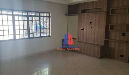Casa com 3 dormitórios à venda, 142 m² por R$ 600.000,00 - Jardim Guanabara - Americana/SP