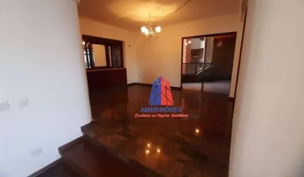 Apartamento com 4 dormitórios para alugar, 182 m² por R$ 7.747,05/mês - Vila Santa Catarina - Americana/SP