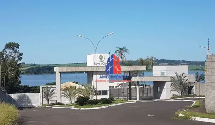 Terreno à venda, 662 m² por R$ 355.000,00 - Residencial Jardim Barra do Cisne I - Americana/SP