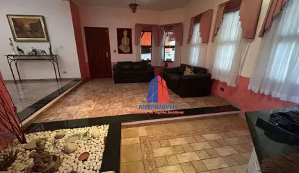 Casa com 3 dormitórios à venda, 250 m² por R$ 800.000 - Jardim Nossa Senhora de Fátima - Nova Odessa/SP