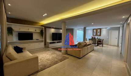 Casa com 3 dormitórios à venda, 190 m² por R$ 1.250.000,00 - Chácara Machadinho II - Americana/SP