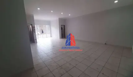 Sala para alugar, 70 m² por R$ 2.065/mês - Vila Santa Catarina - Americana/SP