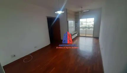 Apartamento com 3 dormitórios à venda, 88 m² por R$ 450.000 - Vila Belvedere - Americana/SP