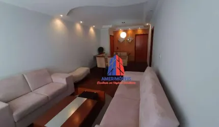 Apartamento com 3 dormitórios à venda, 109 m² por R$ 600.000,00 - São Manoel - Americana/SP