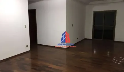 Apartamento com 3 dormitórios, 110 m² - venda por R$ 630.000,00 ou aluguel por R$ 3.007,72/mês - São Manoel - Americana/SP
