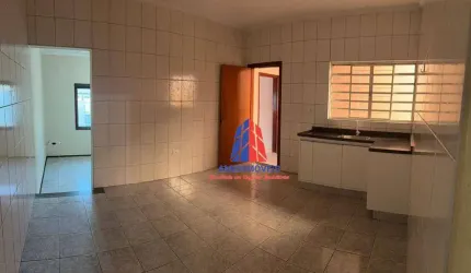 Casa com 3 dormitórios à venda, 125 m² por R$ 425.500,00 - Jardim Primavera - Americana/SP
