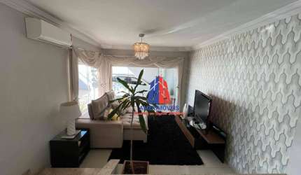 Casa com 4 dormitórios à venda, 270 m² por R$ 1.380.000,00 - Jardim Werner Plaas - Americana/SP