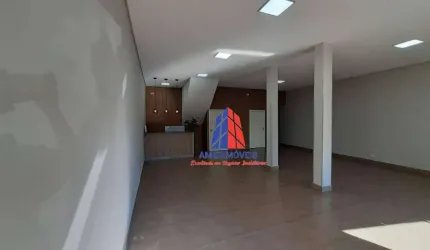 Sala para alugar, 116 m² por R$ 7.640/mês - Centro - Americana/SP