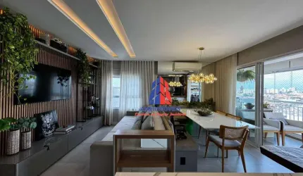 Apartamento com 2 dormitórios à venda, 77 m² por R$ 950.000,00 - Santo Antônio - Americana/SP