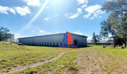 Galpão para alugar, 1619 m² por R$ 31.800,00/mês - Morada do Sol - Americana/SP