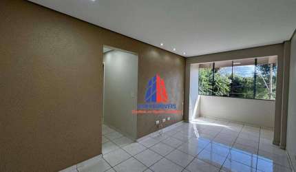 Apartamento com 3 dormitórios à venda, 80 m² por R$ 280.000,00 - Loteamento Industrial Machadinho - Americana/SP