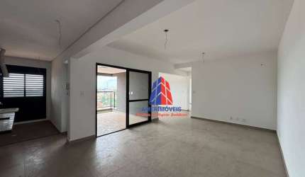 Apartamento com 3 dormitórios à venda, 88 m² por R$ 850.000,00 - Cechino - Americana/SP