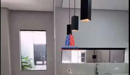 Casa com 3 dormitórios à venda, 125 m² por R$ 780.000,00 - Jardim Terramérica II - Americana/SP