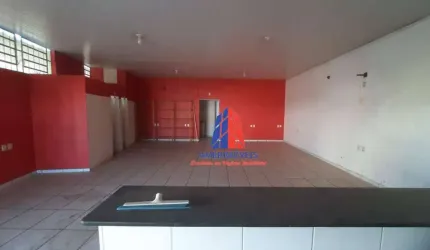 Sala para alugar, 90 m² por R$ 2.100,00/mês - Cidade Jardim I - Americana/SP
