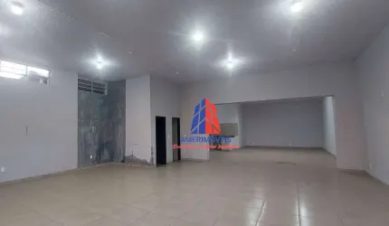 Salão para alugar, 188 m² por R$ 3.500,00/mês - Vila Santa Catarina - Americana/SP