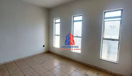 Casa com 3 dormitórios para alugar por R$ 1.940,00/mês - São Vito - Americana/SP
