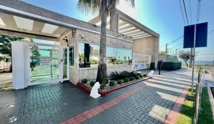 Apartamento com 2 quartos à venda na Avenida Prefeito Milton Ribeiro Menezes, 715, Conjunto Habitacional Doutor Farid Libos, Londrina por R$ 180.000