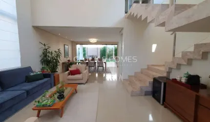 Casa em condomínio fechado com 3 quartos à venda na Angelim, 260, Vivendas do Arvoredo, Londrina por R$ 2.850.000