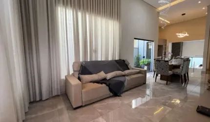 Casa em condomínio fechado com 3 quartos à venda na Rua João Pires, 155, Parque Tauá, Londrina por R$ 1.100.000