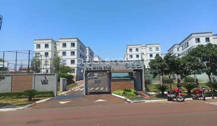 Apartamento com 2 quartos à venda na Rua Oceano Pacífico, 965, Jardim Ecoville I, Cambé por R$ 180.000