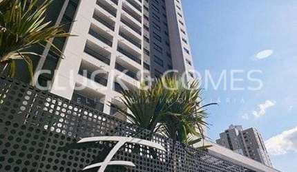 Apartamento com 1 quarto à venda na Rua João Huss, 1001, Gleba Fazenda Palhano, Londrina por R$ 626.000