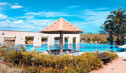 Terreno em condomínio fechado à venda na ROD PR 323 - KM51,2 - S/N, Ecovillas do Lago, Sertanópolis por R$ 420.000