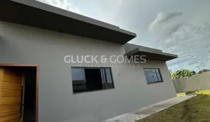 Casa com 2 quartos à venda na Jaracatiá, 115, Leonor, Londrina por R$ 382.000