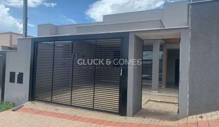 Casa com 3 quartos à venda na Antenor Vidotto, 246, Residencial Maria Flora, Cambé por R$ 520.000