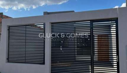 Casa com 3 quartos à venda na Rua Guilhermina Maria Conceição, 347, Leonor, Londrina por R$ 270.000