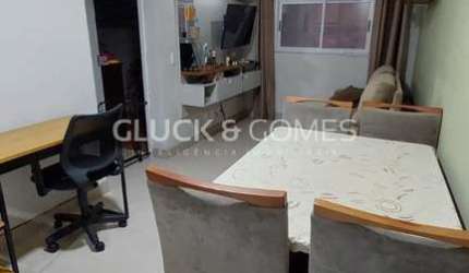 Apartamento com 2 quartos à venda na Bento Munhoz da Rocha Neto, 222, Jardim Santo Amaro, Cambé por R$ 225.000