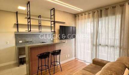 Apartamento com 1 quarto à venda na Rua João Huss, 1001, Gleba Fazenda Palhano, Londrina por R$ 465.000