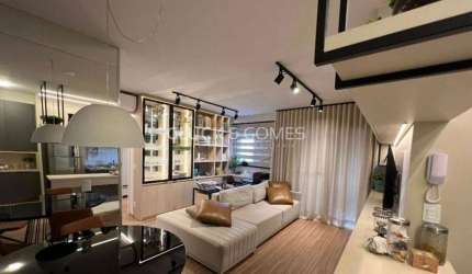 Apartamento com 2 quartos à venda na Rua Manoel Alves dos Santos, 225, Aurora, Londrina por R$ 558.000