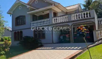 Casa com 5 quartos à venda na Rua Carlos Pavan, 767, Coliseu, Londrina por R$ 1.590.000