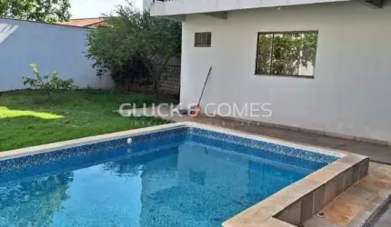 Casa com 3 quartos à venda na Antônio Augusto de Oliveira, 400, San Fernando, Londrina por R$ 750.000