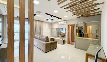 Apartamento com 3 quartos à venda na Pé Vermelho, 180, Gleba Fazenda Palhano, Londrina por R$ 1.650.000