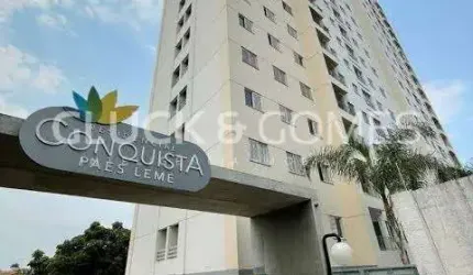 Apartamento com 2 quartos à venda na Rua Paes Leme, 11, Jardim América, Londrina por R$ 289.000