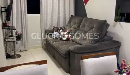 Apartamento com 2 quartos à venda na Avenida Prefeito Milton Ribeiro Menezes, 715, Conjunto Habitacional Doutor Farid Libos, Londrina por R$ 180.000