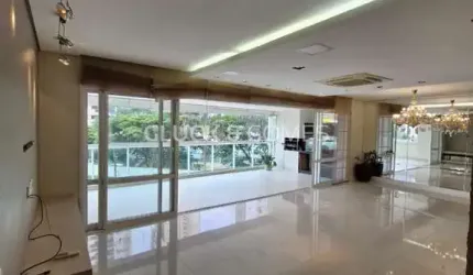 Apartamento com 3 quartos para alugar na Rua Caracas, 377, Gleba Palhano, Londrina por R$ 8.900