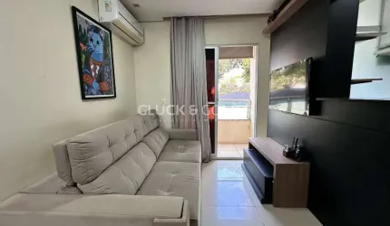 Apartamento com 2 quartos à venda na Rua André Gallo, 101, Vale dos Tucanos, Londrina por R$ 235.000