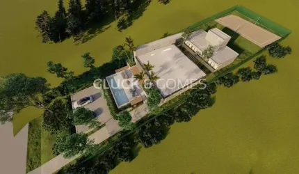 Terreno em condomínio fechado à venda na Rod Pr 323 - Km51,2 - S/n, Ecovillas do Lago, Sertanópolis por R$ 424.000